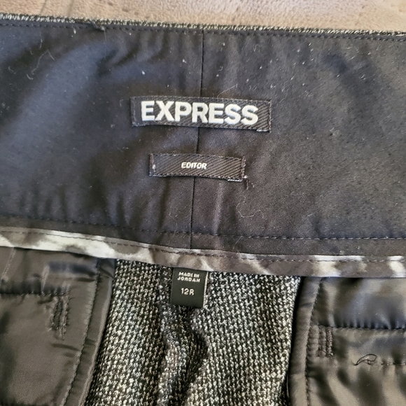 Express slacks - Picture 3 of 3
